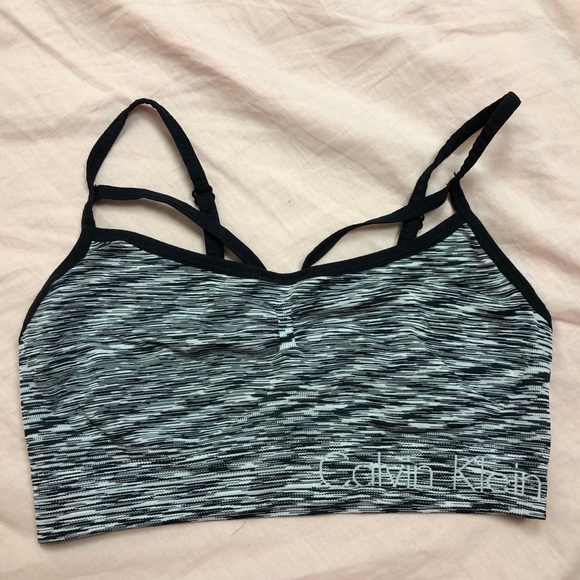 Calvin Klein Other - Calvin Klein Sports Bra